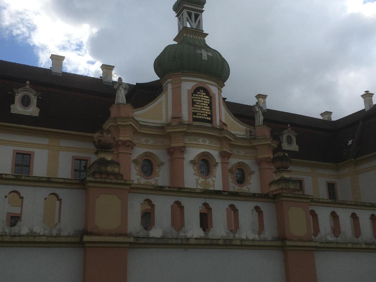 Ferienwohnung Ferien am Hofe Hainewalde Exterior foto